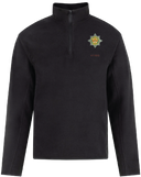 4th/7th Royal Dragoon Guards Quarter Zip Fleece