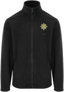 4th/7th Royal Dragoon Guards Zipped Fleece