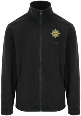 4th/7th Royal Dragoon Guards Zipped Fleece