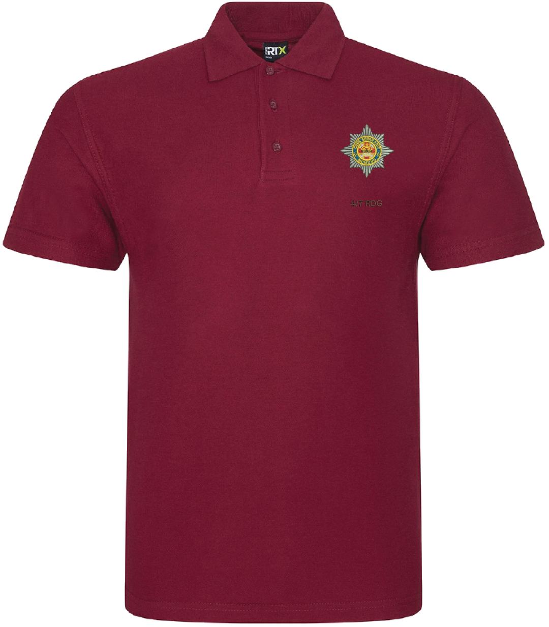 4th/7th Royal Dragoon Guards Polo Shirt