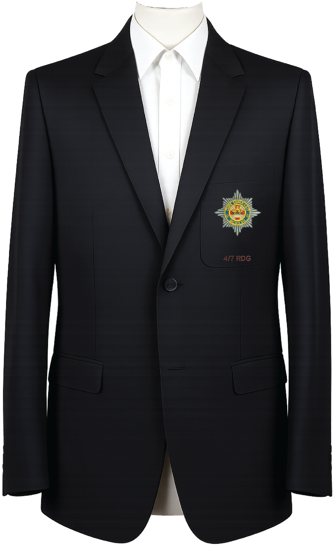 4th/7th Royal Dragoon Guards Blazer