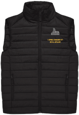 Royal Artillery 7 Sphinx Commando Battery Padded Gilet
