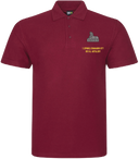 Royal Artillery 7 Sphinx Commando Battery Polo Shirt