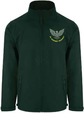 39 Engr Regt Soft Shell Jacket