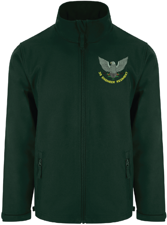 39 Engr Regt Soft Shell Jacket