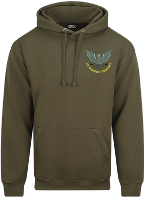 39 Engr Regt Hoodie