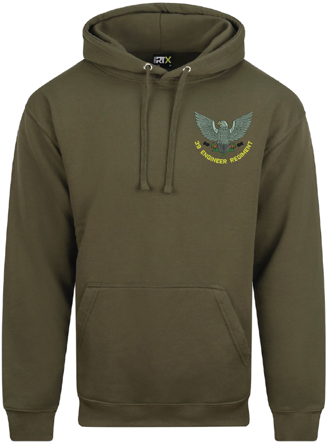 39 Engr Regt Hoodie