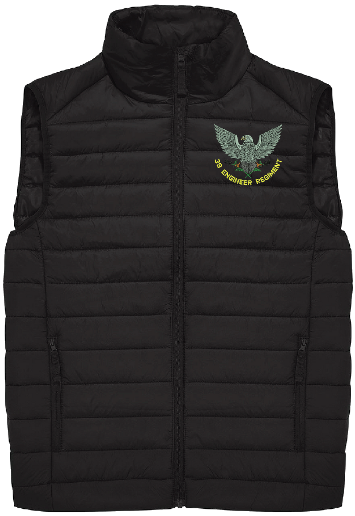 39 Engr Regt Padded Gilet