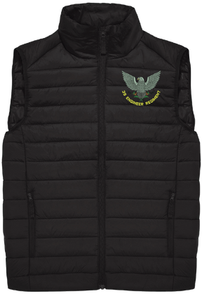 39 Engr Regt Padded Gilet