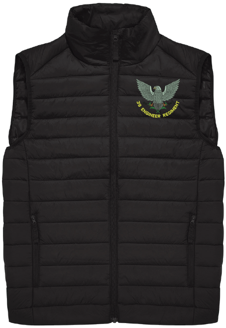 39 Engr Regt Padded Gilet