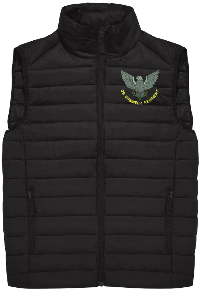 39 Engr Regt Padded Gilet
