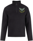 39 Engr Regt Quarter Zip Fleece