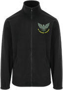 39 Engr Regt Zipped Fleece