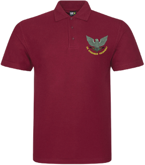 39 Engr Regt Polo Shirt