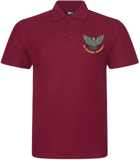 39 Engr Regt Polo Shirt