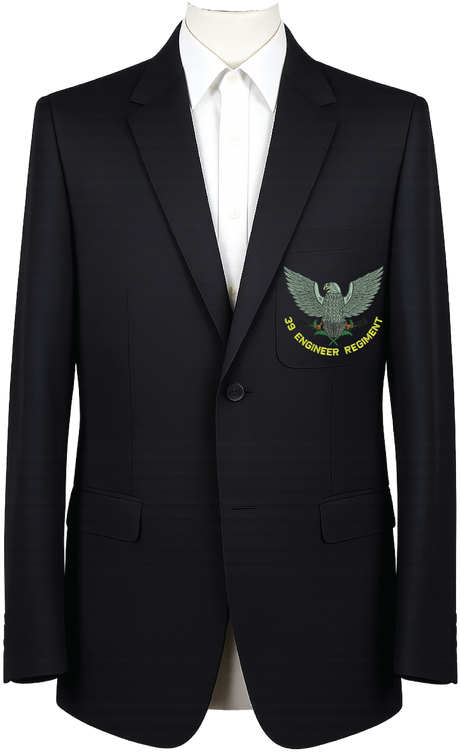 39 Engr Regt Blazer