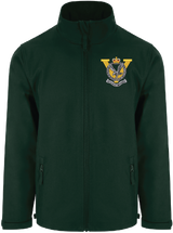 5 Regiment Army Air Corps Soft Shell Jacket