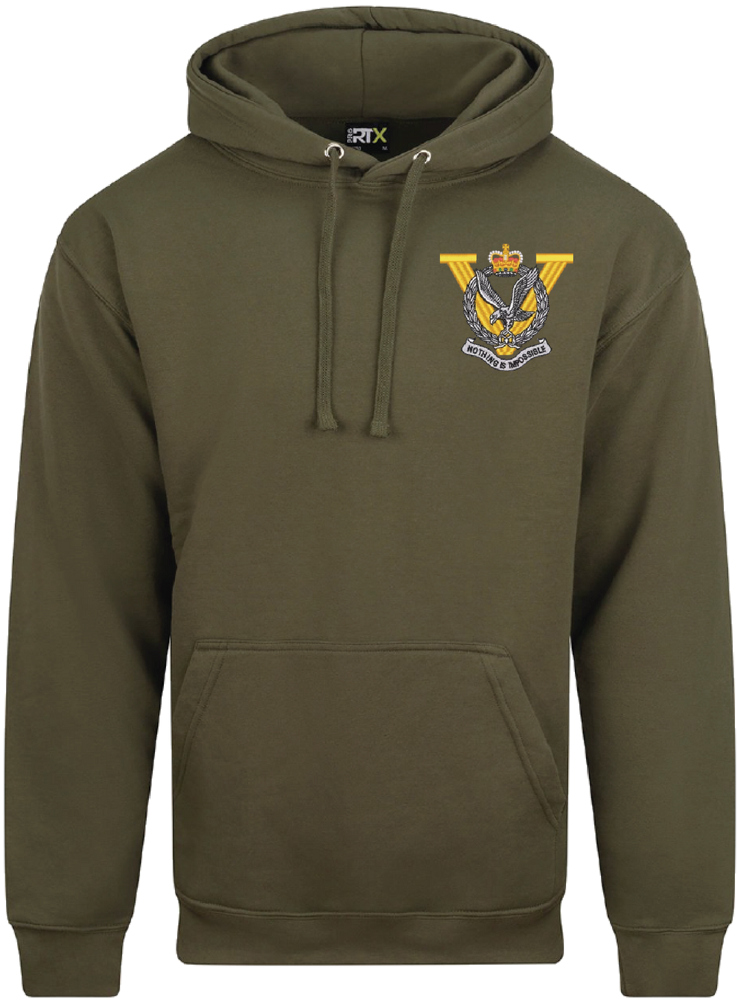 5 Regiment Army Air Corps Hoodie