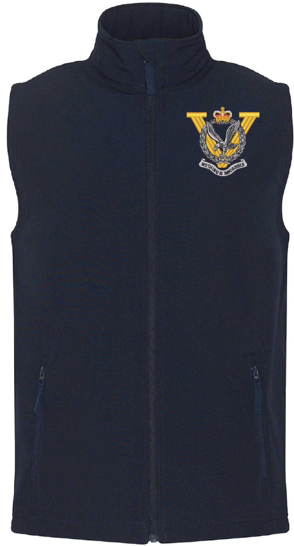 5 Regiment Army Air Corps Gilet
