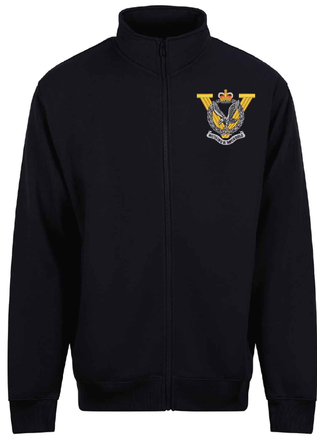 5 Regiment Army Air Corps Zipped Jacket