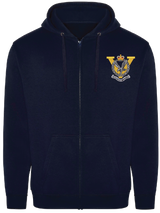 5 Regiment Army Air Corps Zipped Hoodie