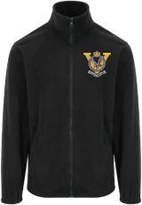 5 Regiment Army Air Corps Zipped Fleece