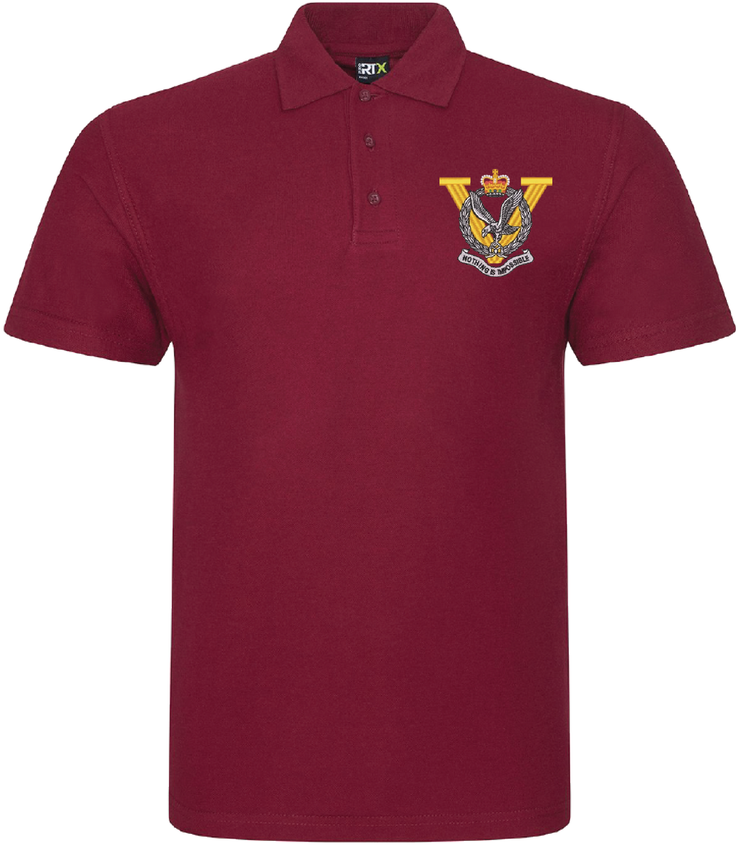 5 Regiment Army Air Corps Polo Shirt