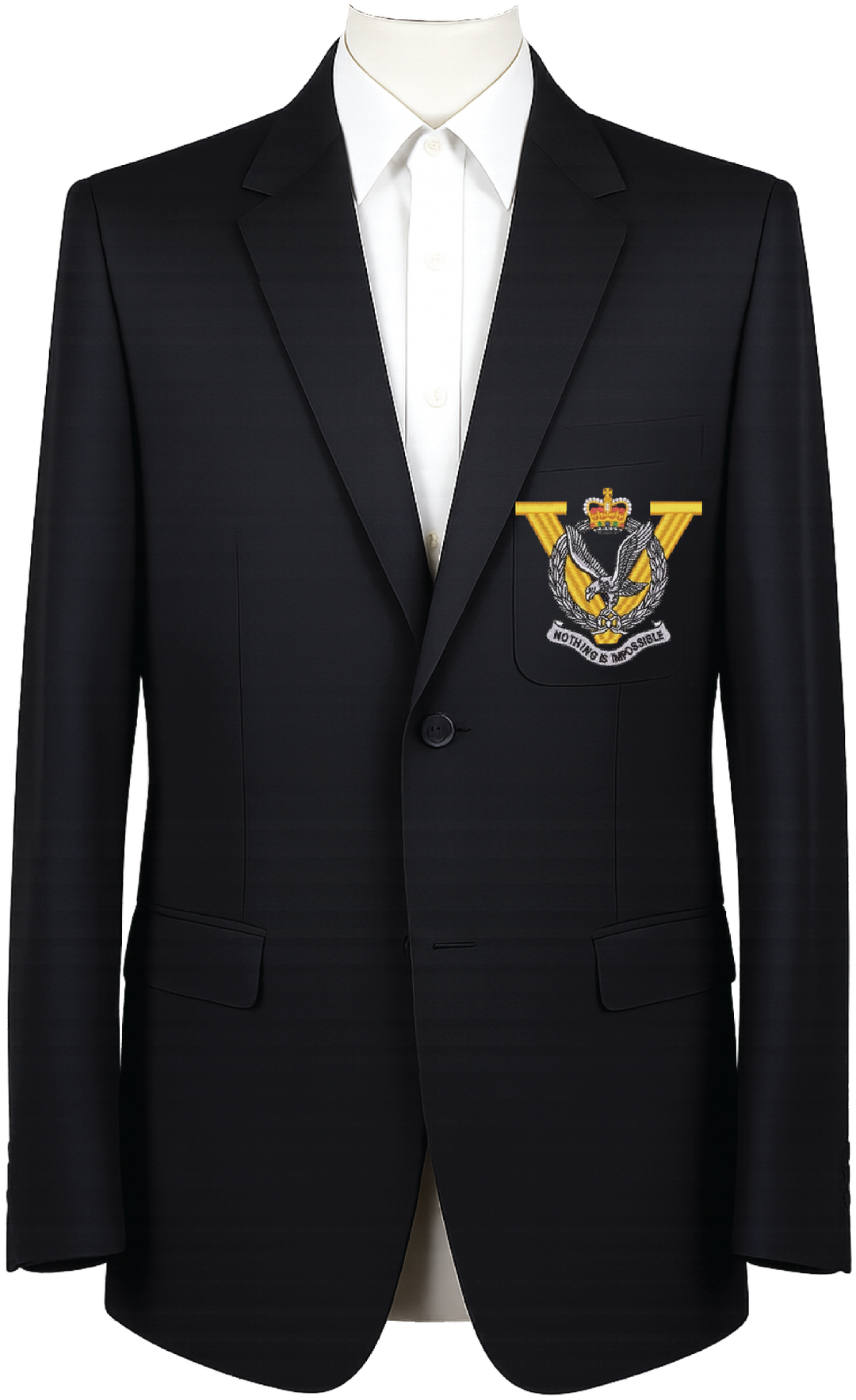 5 Regiment Army Air Corps Blazer