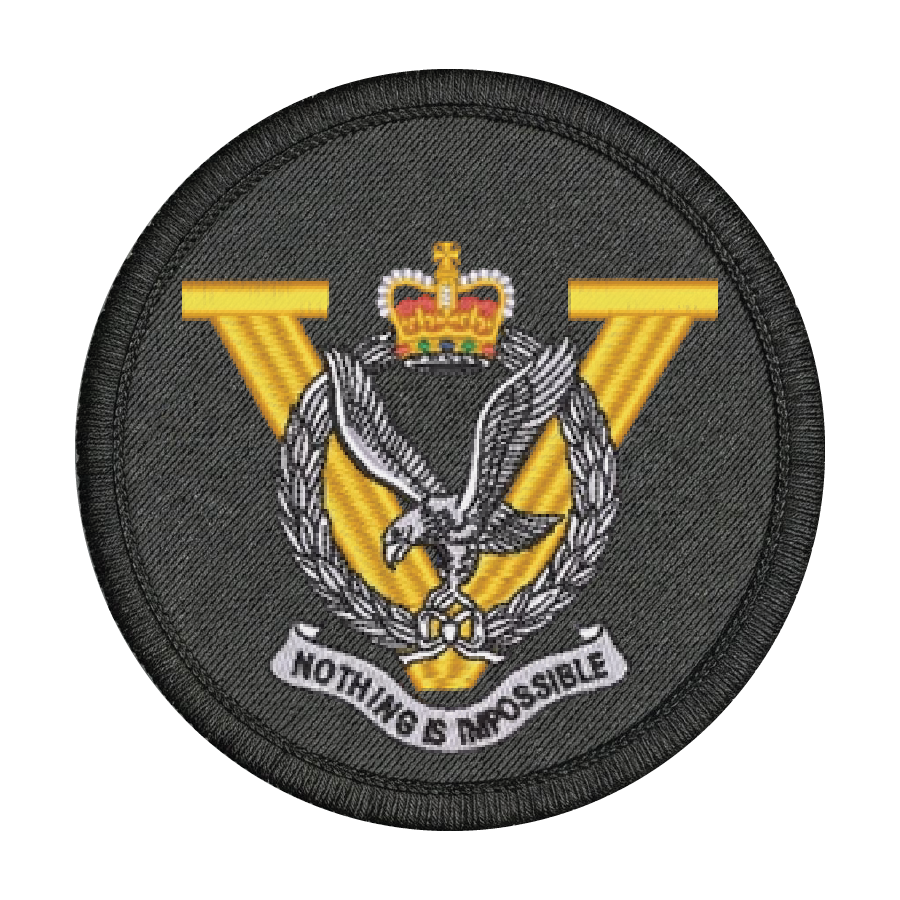 5 Regiment Army Air Corps Patch