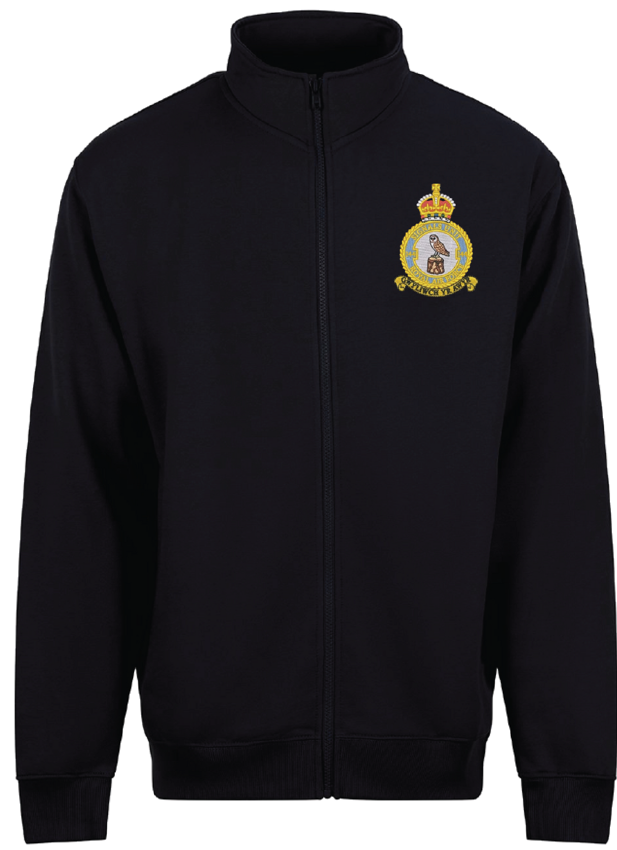 144 Signals Unit - RAF Rugby Shirt