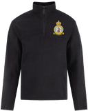 144 Signals Unit - RAF Quarter Zip Fleece