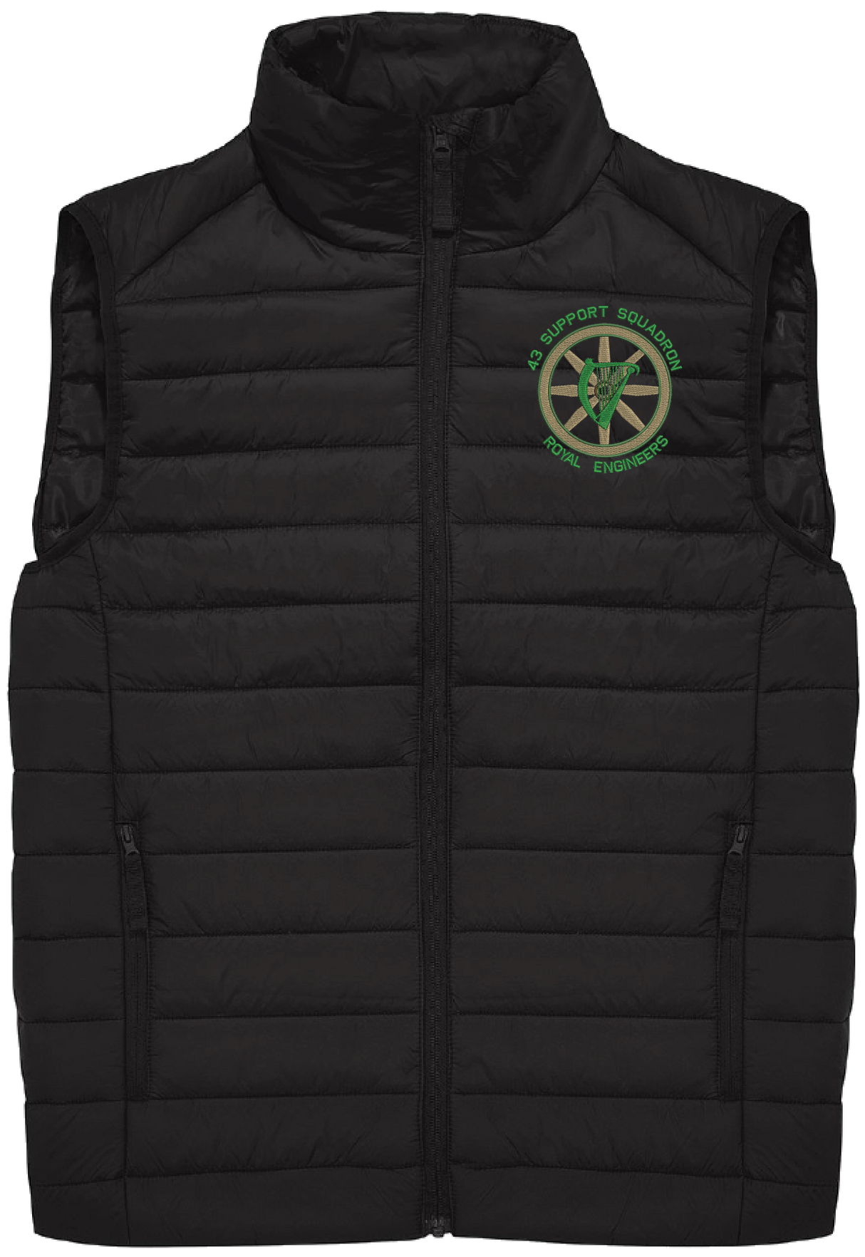 43 Sp Sqn Padded Gilet