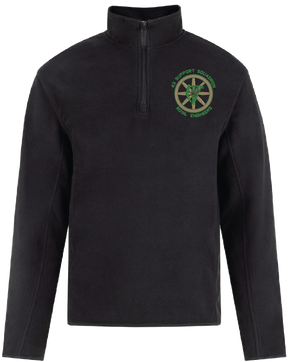 43 Sp Sqn Quarter Zip Fleece