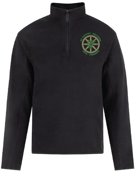 43 Sp Sqn Quarter Zip Fleece