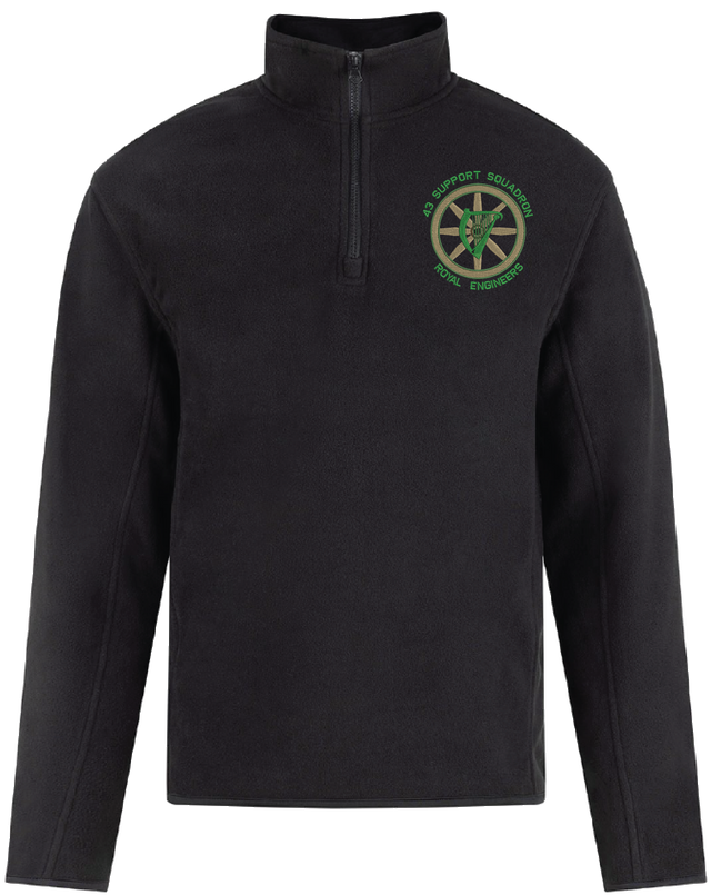 43 Sp Sqn Quarter Zip Fleece