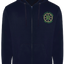 43 Sp Sqn Zipped Hoodie