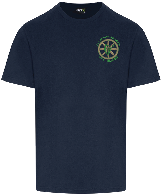43 Sp Sqn T Shirt