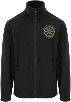 43 Sp Sqn Zipped Fleece