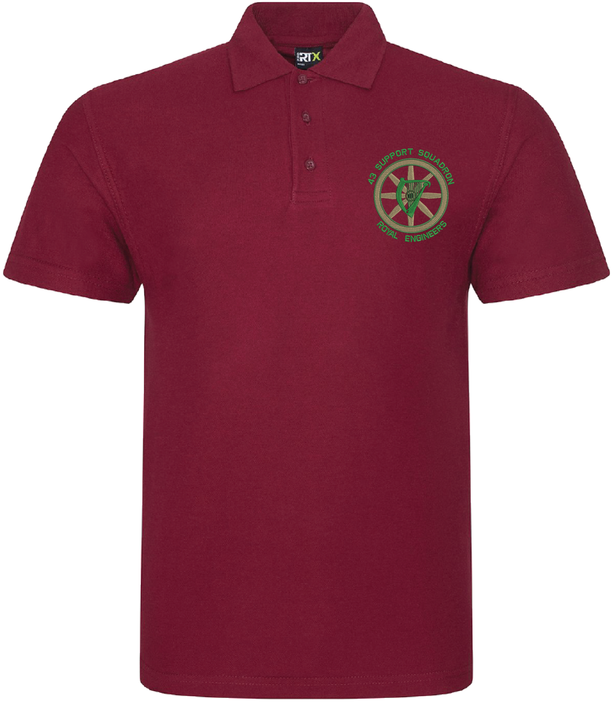43 Sp Sqn Polo Shirt
