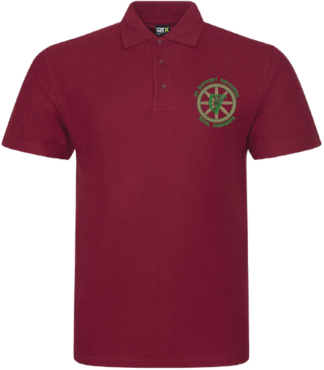 43 Sp Sqn Polo Shirt