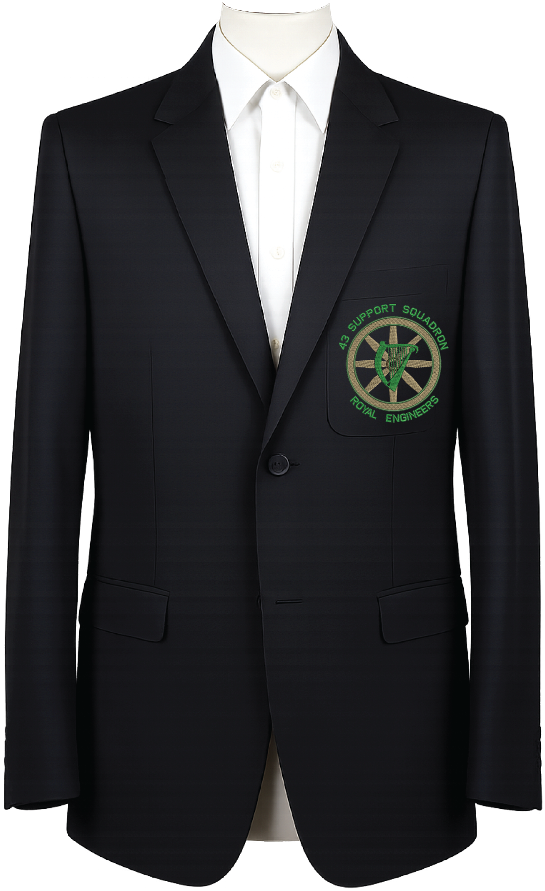 43 Sp Sqn Blazer