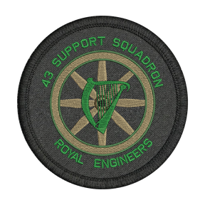 43 Sp Sqn Patch