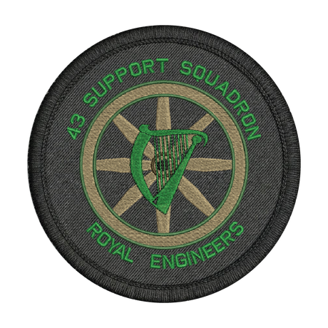 43 Sp Sqn Patch
