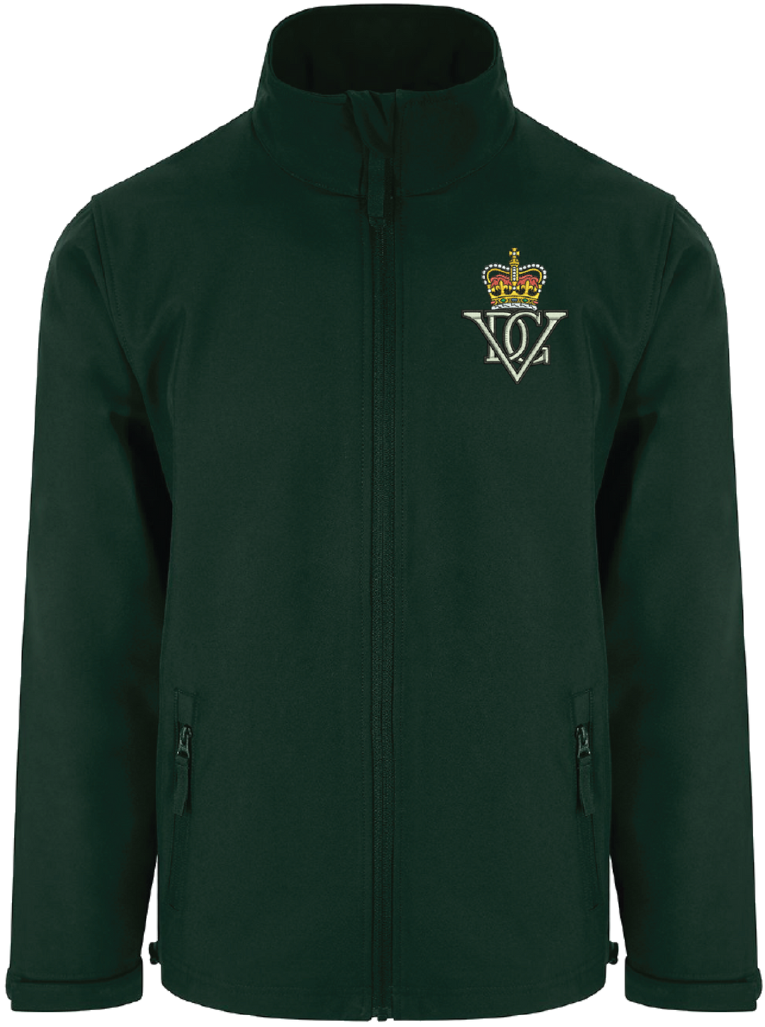 5th Royal Inniskilling Dragoon Guards Soft Shell Jacket
