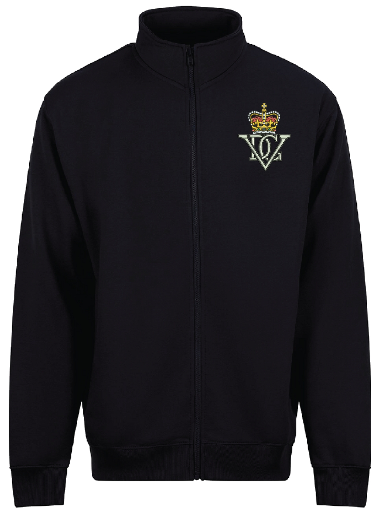5th Royal Inniskilling Dragoon Guards Zipped Jacket
