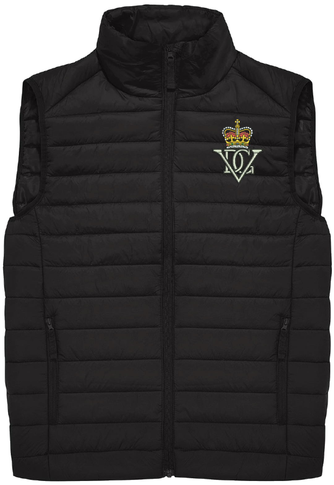 5th Royal Inniskilling Dragoon Guards Padded Gilet