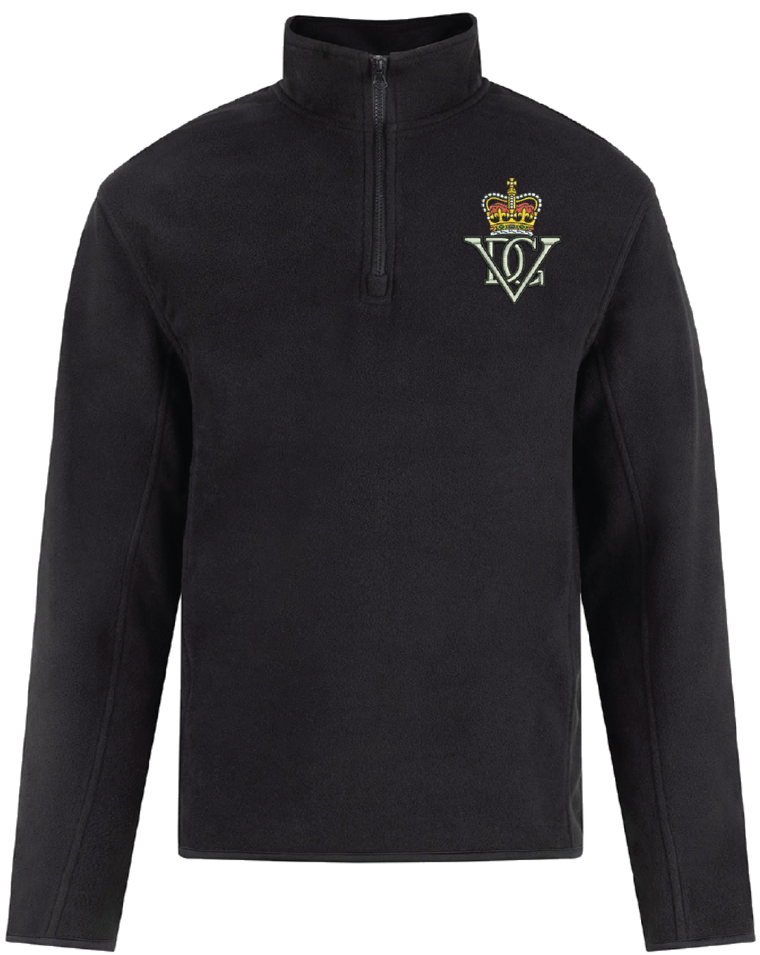 5th Royal Inniskilling Dragoon Guards Quarter Zip Fleece