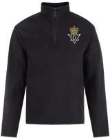 5th Royal Inniskilling Dragoon Guards Quarter Zip Fleece