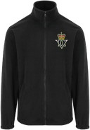 5th Royal Inniskilling Dragoon Guards Zipped Fleece