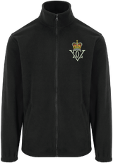 5th Royal Inniskilling Dragoon Guards Zipped Fleece